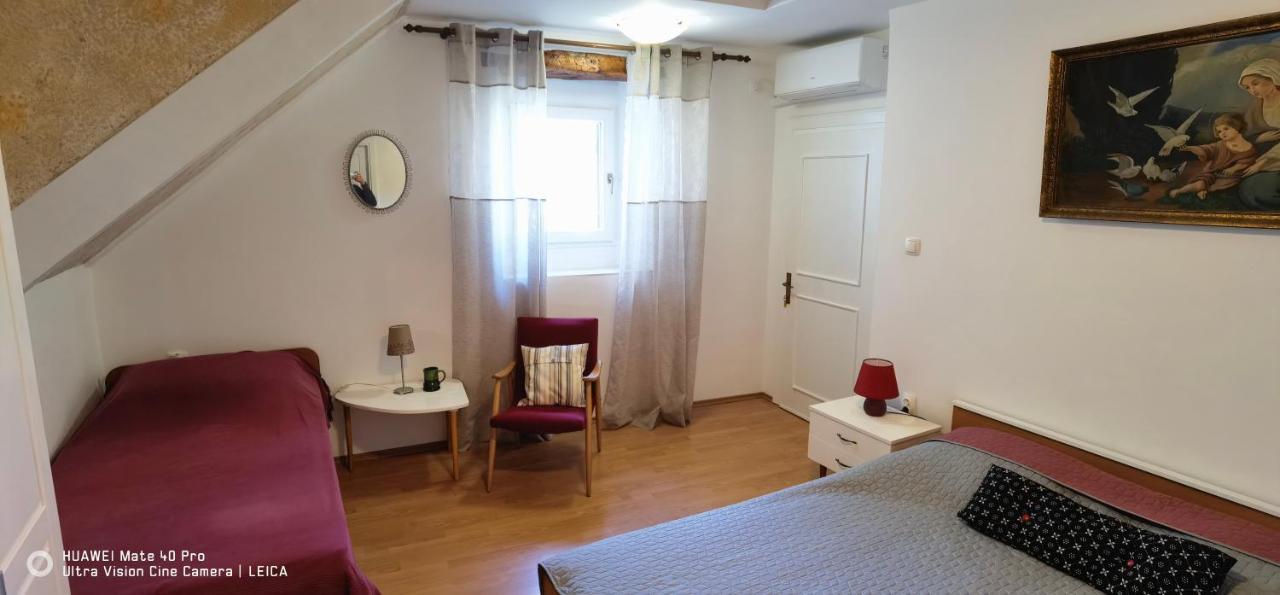 Guesthouse Palma Mali Lošinj Eksteriør bilde