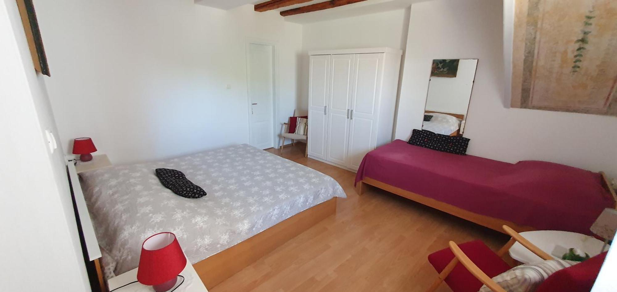 Guesthouse Palma Mali Lošinj Eksteriør bilde