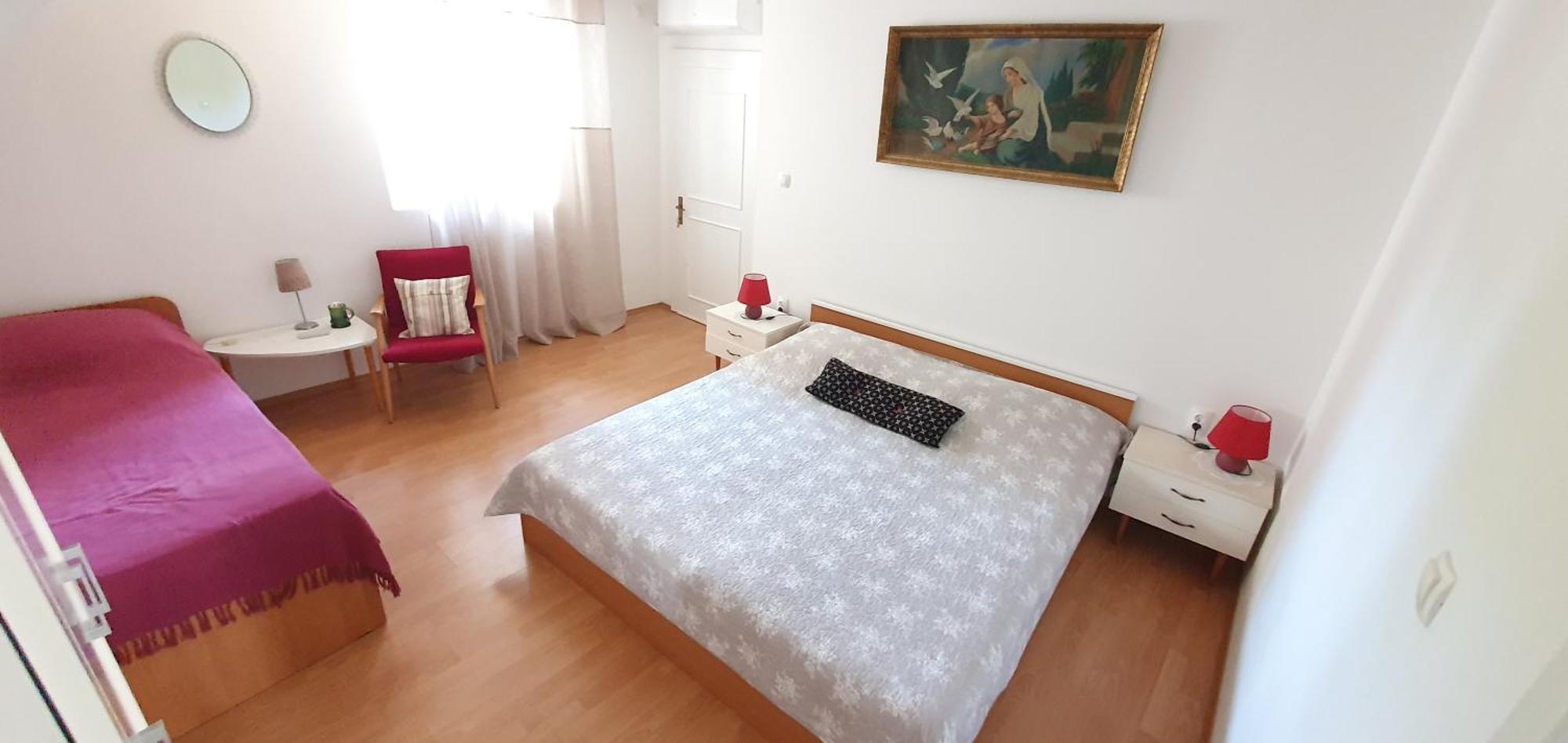 Guesthouse Palma Mali Lošinj Eksteriør bilde