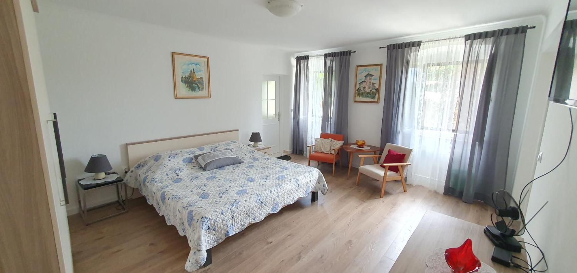 Guesthouse Palma Mali Lošinj Eksteriør bilde