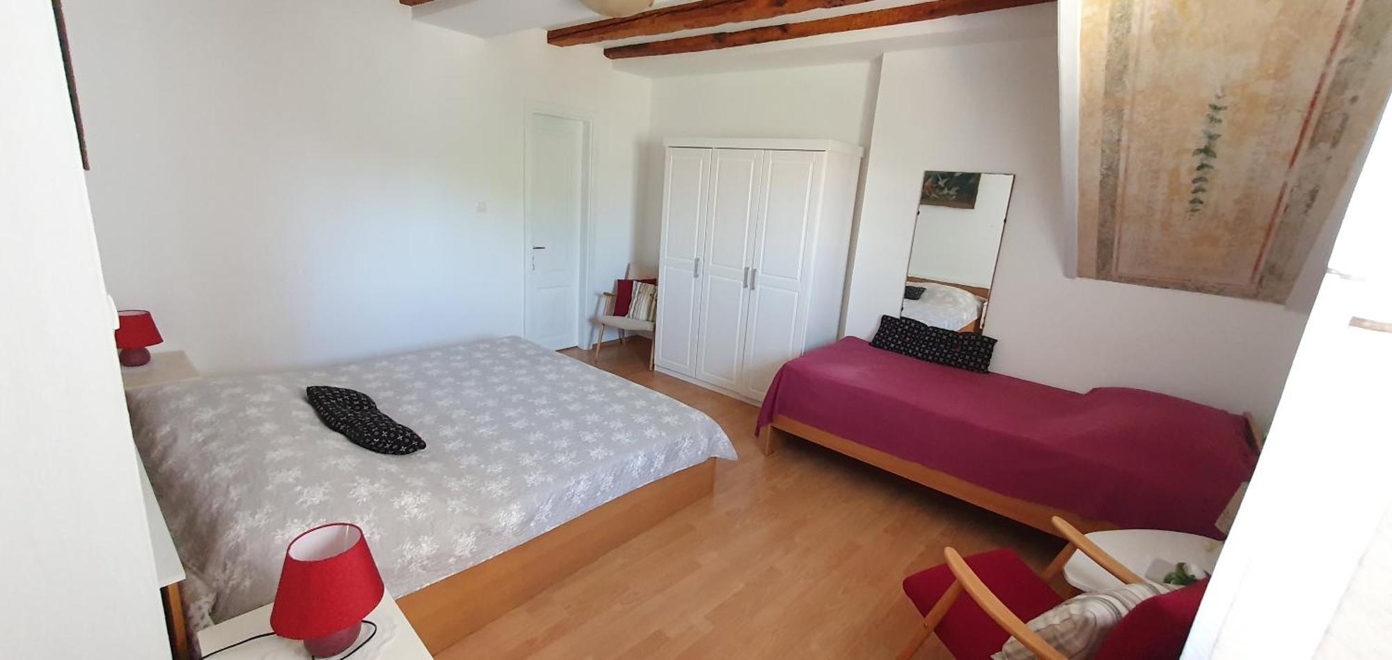 Guesthouse Palma Mali Lošinj Rom bilde