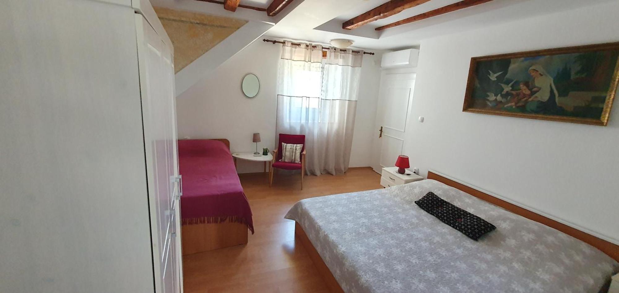 Guesthouse Palma Mali Lošinj Rom bilde